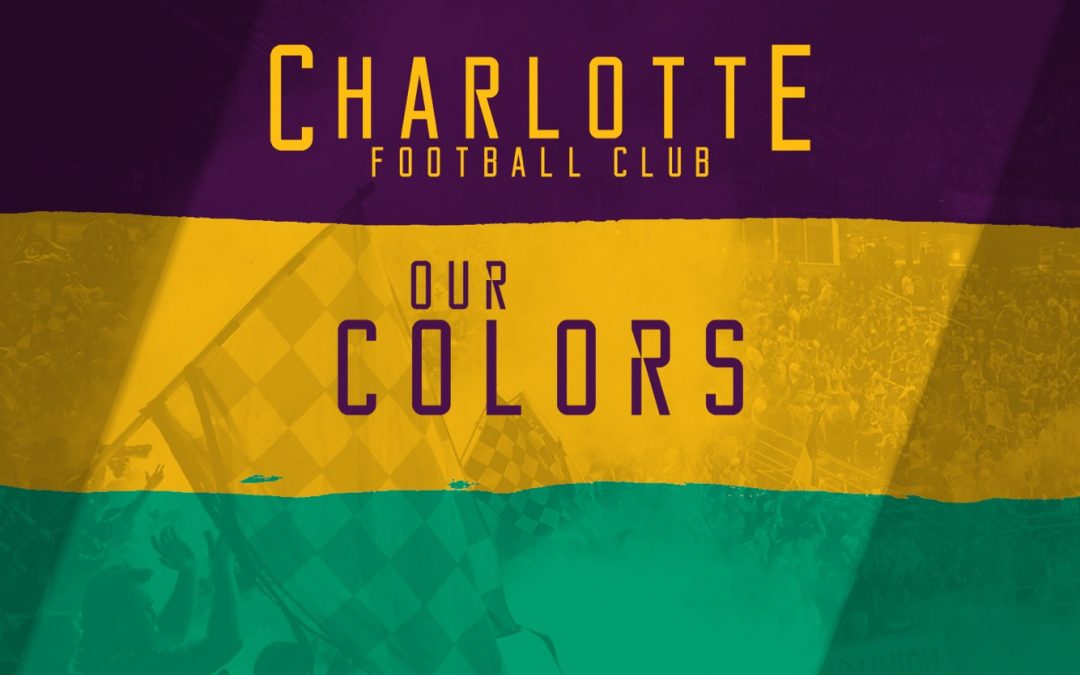 Charlotte FC: Colors and a Commitment to Our City