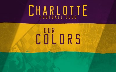 Charlotte FC: Colors and a Commitment to Our City